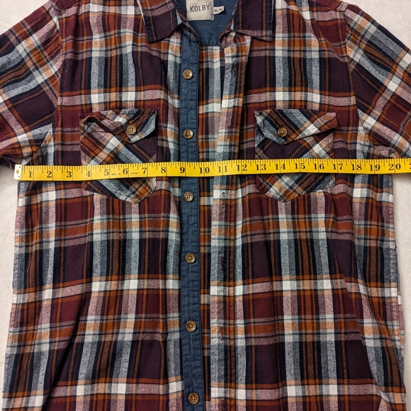 Plaid shirt - Picture 6 of 6